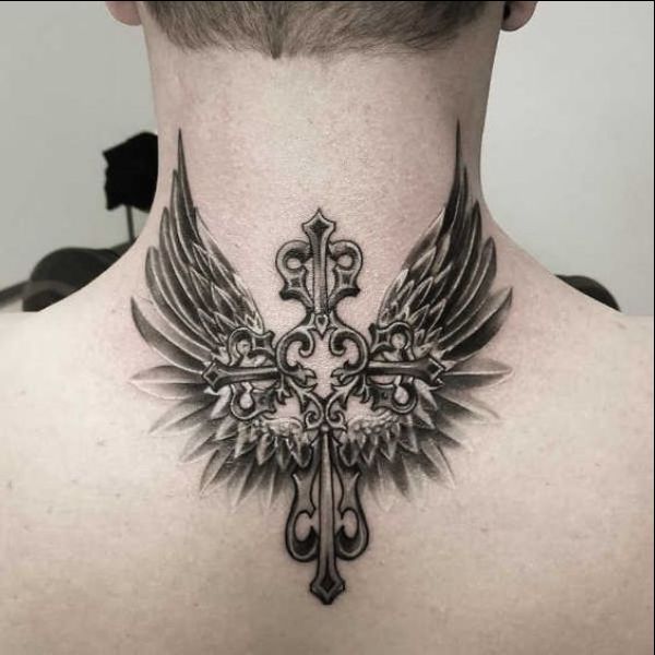 Neck Tattoos