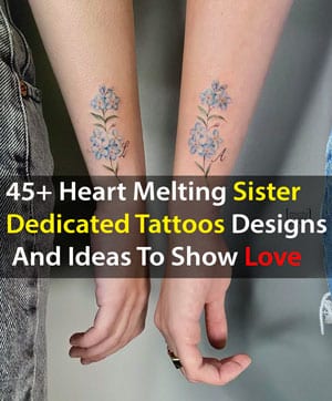best sister tattoos