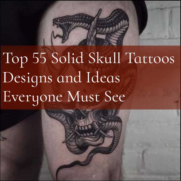 best skull tattoos