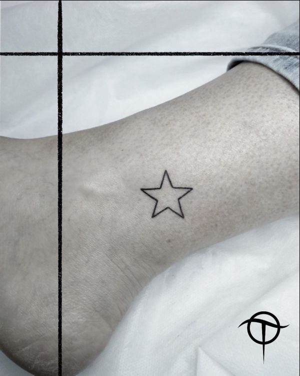 small star tattoos