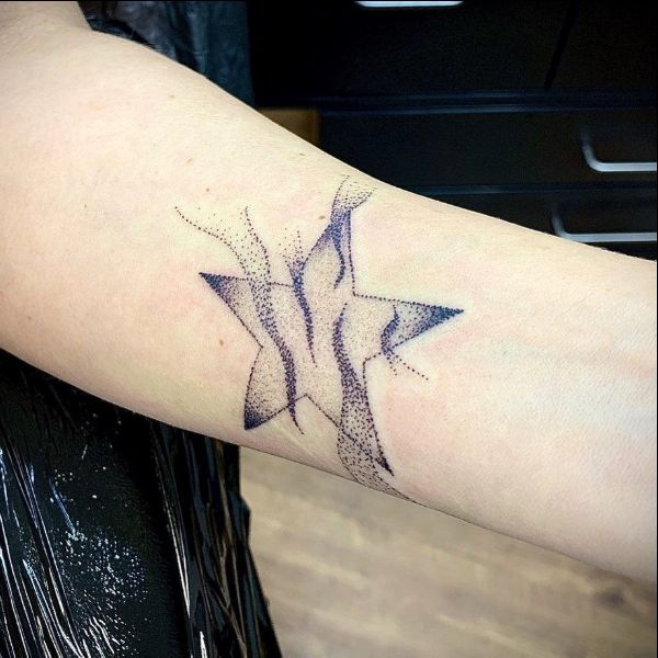 star wars couple tattoos