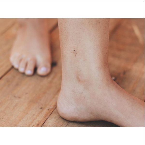 pictures of star tattoos