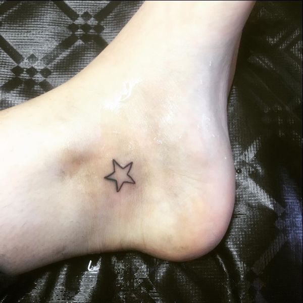star tattoos