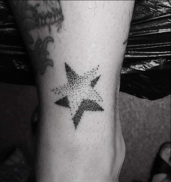 star tattoos