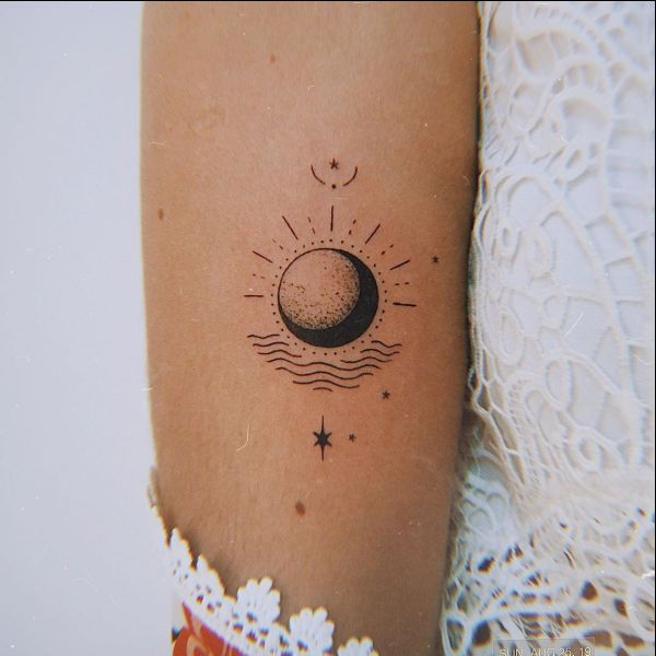star tattoo