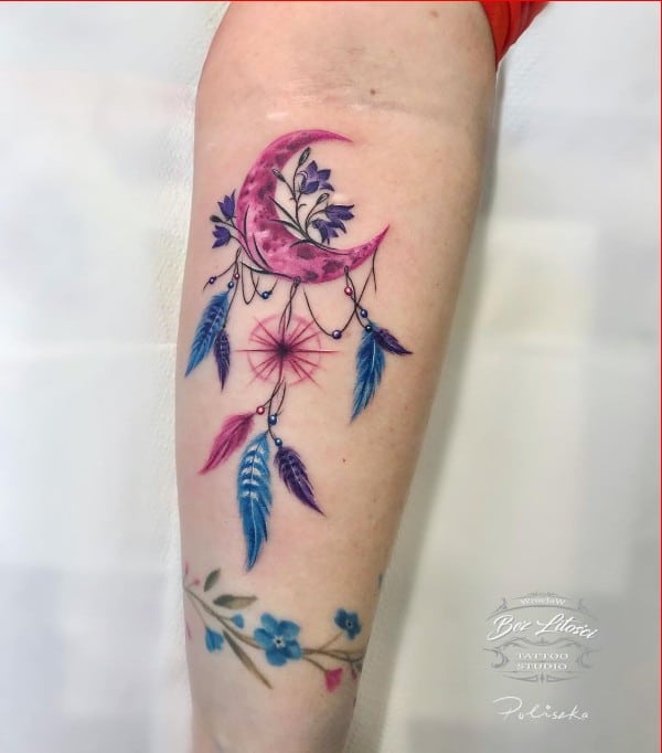 Arm Tattoos for Women