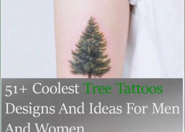 best tree tattoos