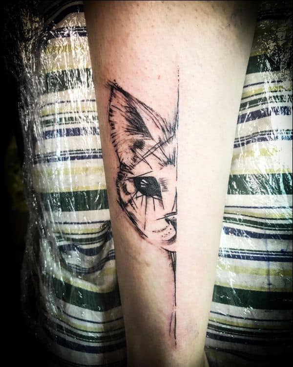 cheshire cat tattoos designs