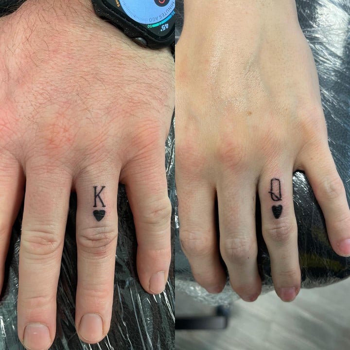 couple Tattoo