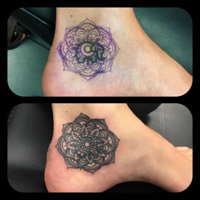 cover up tattoo 