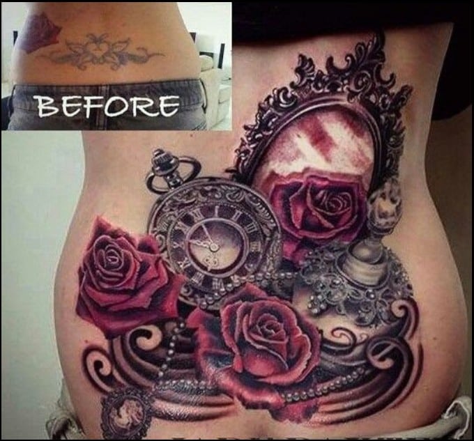 tattoo cover up makeup 