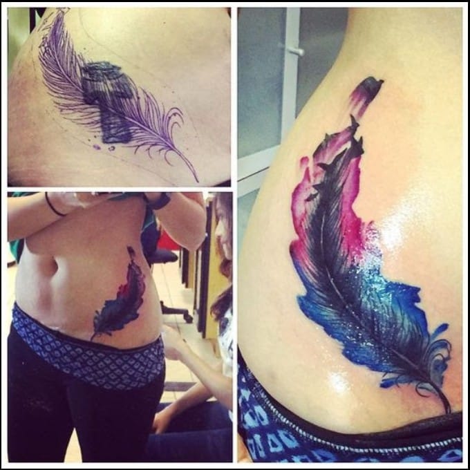 tattoo cover up ideas 