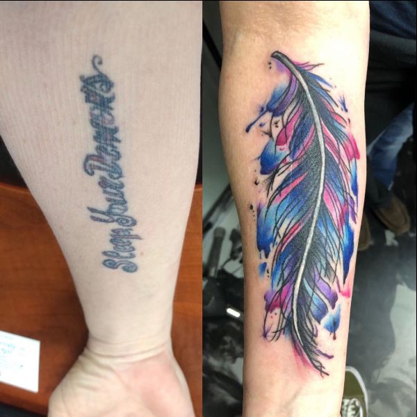 cover up tattoos