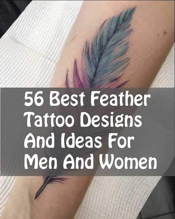 feather tattoos
