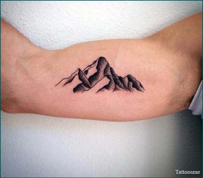 Small tattoo ideas for men