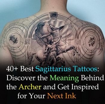 best sagittarius tattoos