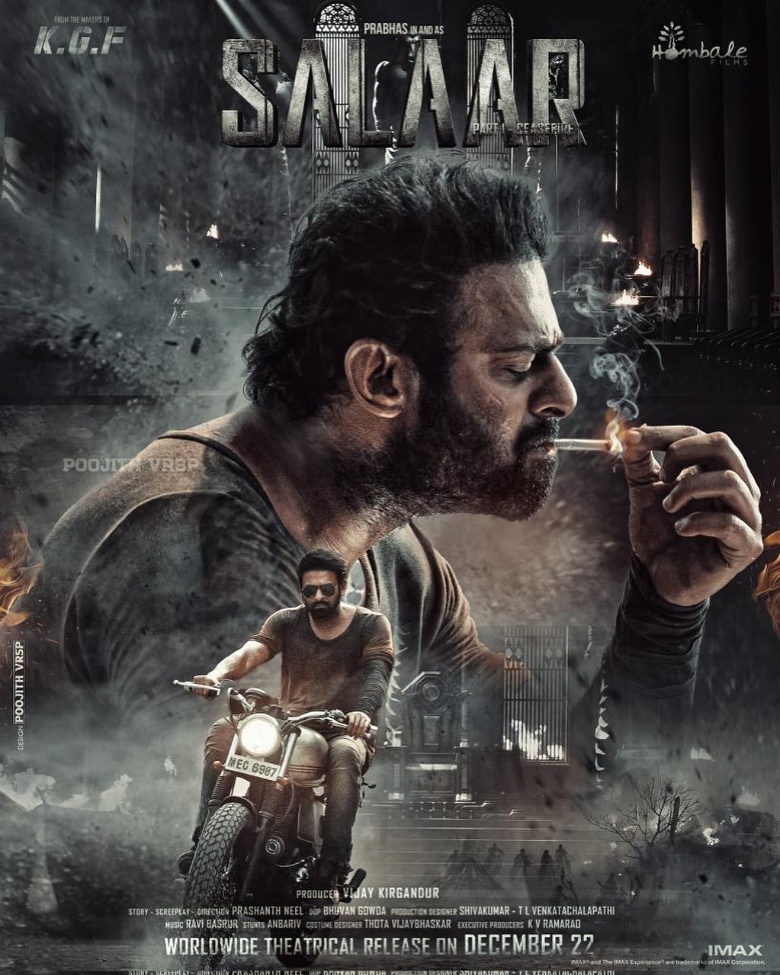 salaar prabhas tattoo