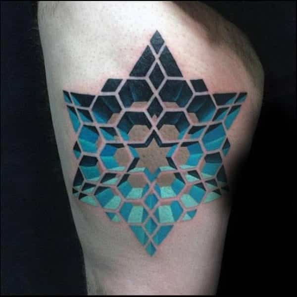 best 3d tattoos