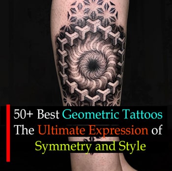 best geometric tattoos