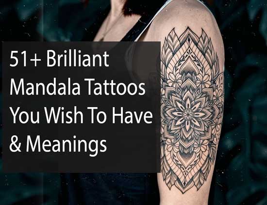 best mandala tattoos