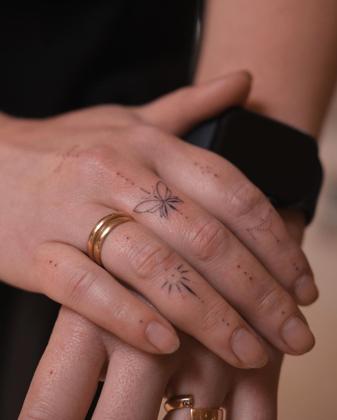 small meaningful tattoos