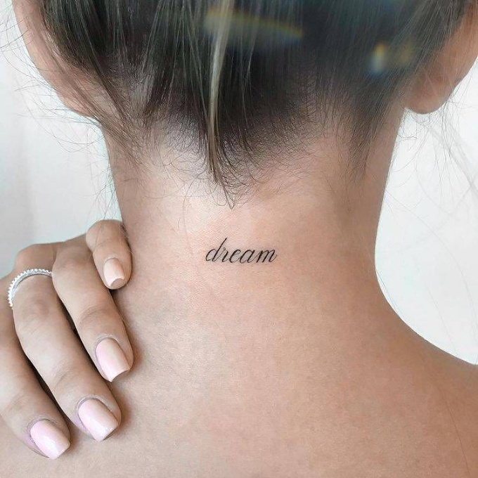 small meaningful tattoos