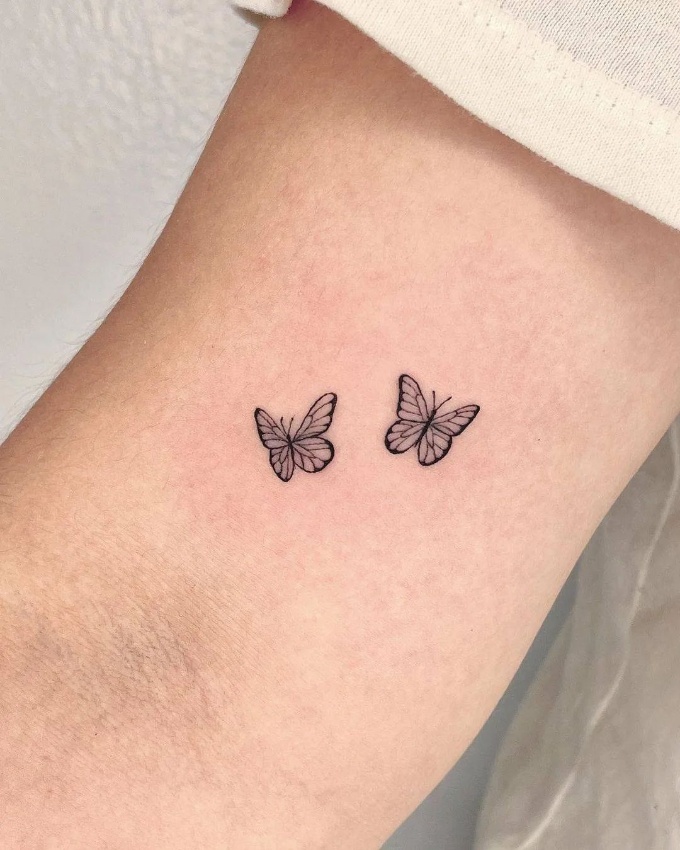 small meaningful tattoos