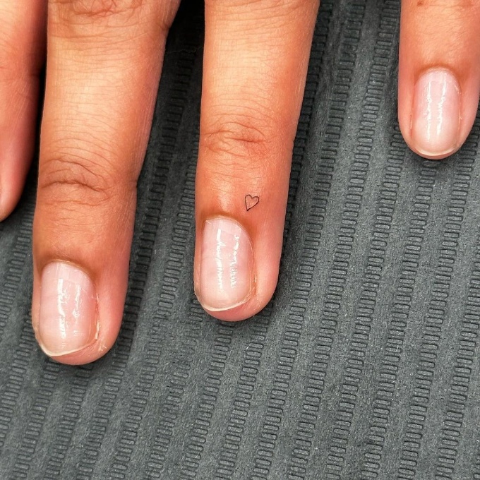 small meaningful tattoos