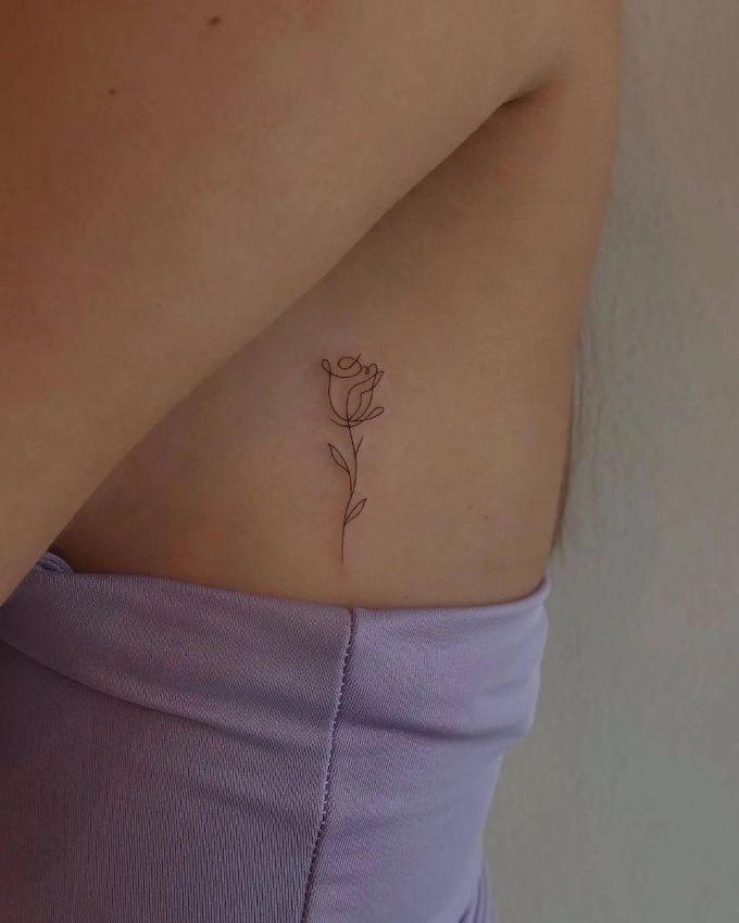 small meaningful tattoos
