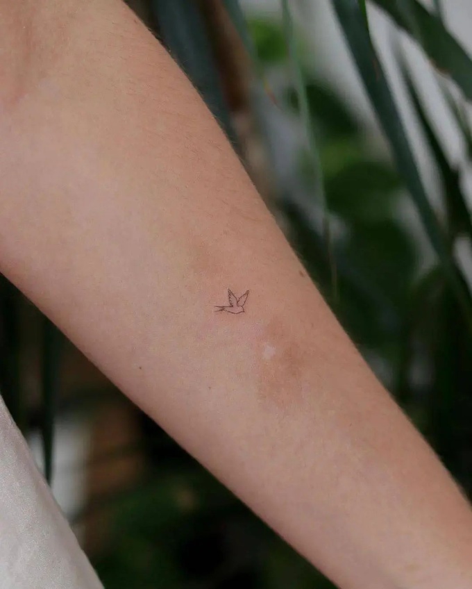small meaningful tattoos