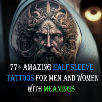 half sleeve tattoo 63 1