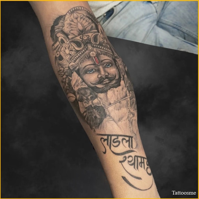 khatu shyam ji tattoo meaning tattoo meaning