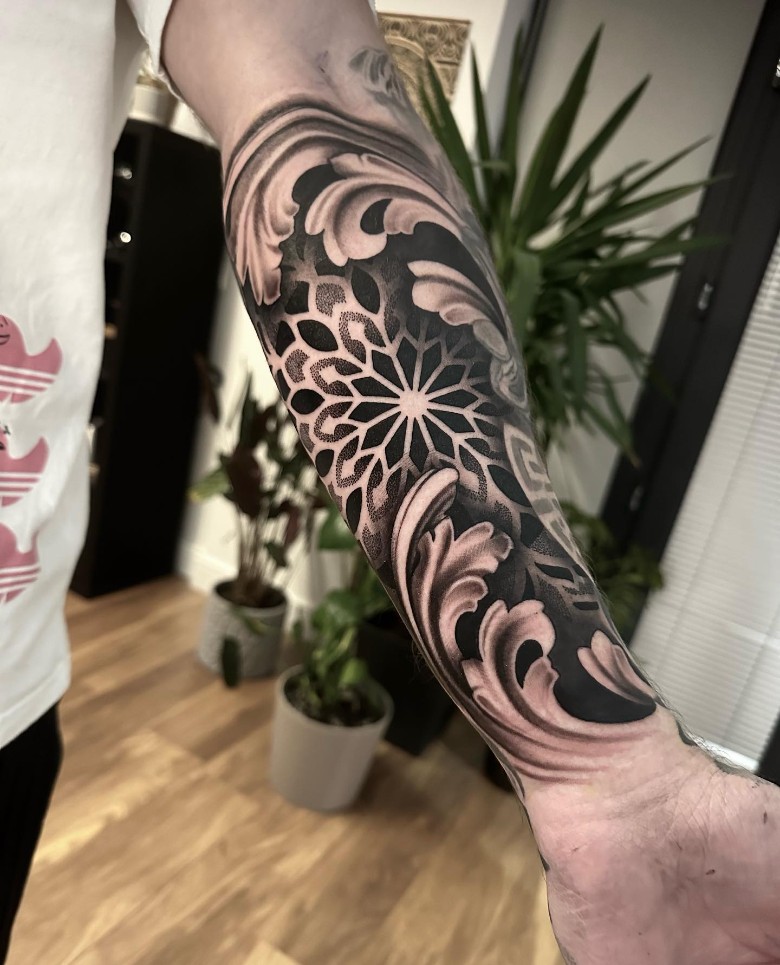 forearm Tattoos For Men