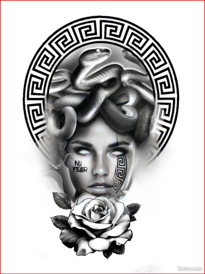 medusa tattoo ideas