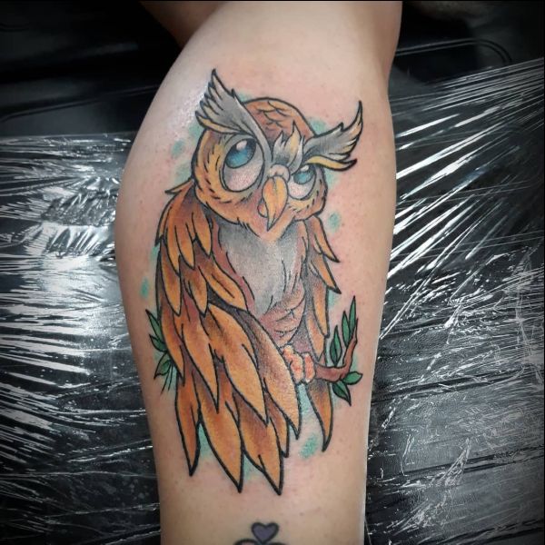 owl tattoos tumblr
